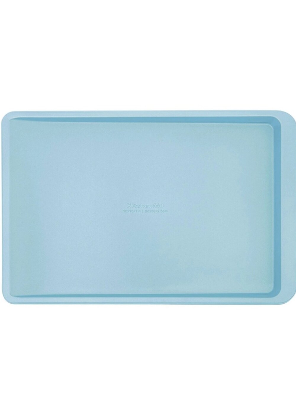 KitchenAid Mineral Water Blue Nonslip Cookie Sheet- 10 X 15